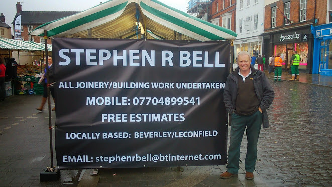 Stephen R Bell: JoineryOnline.Co.Uk